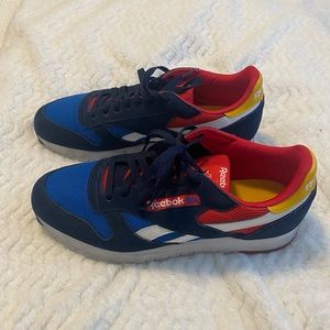 Reebok classic men’s sneaker